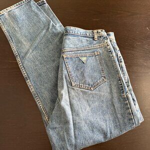 Vintage Mens Guess Georges Marciano Jeans Size 33 X 33